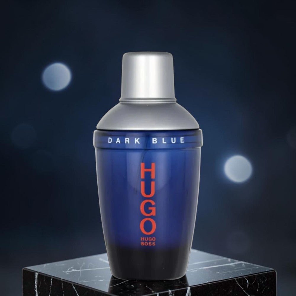 Perfume Hugo Boss Dark Blue / Caballero EDT - 75 ml - Hugo Boss - Titan.com.pa - 737052031415