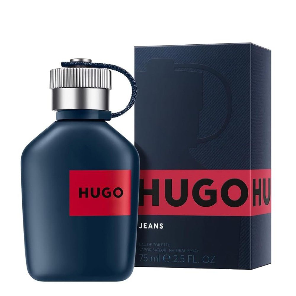 Perfume Hugo Boss Jeans / Caballero EDT - 75 ml - Hugo Boss - Titan.com.pa - 3616304062483
