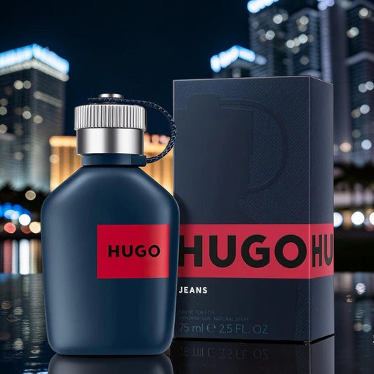 Perfume Hugo Boss Jeans / Caballero EDT - 75 ml - Hugo Boss - Titan.com.pa - 3616304062483