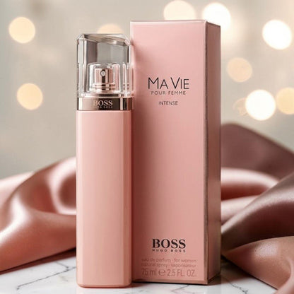 Perfume Hugo Boss Ma Vie Pour Femme EDP - 75 ml - Hugo Boss - Titan.com.pa - 737052802800