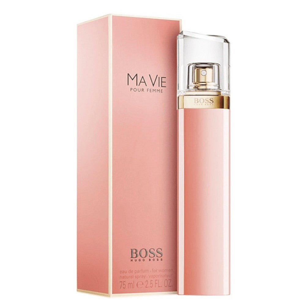 Perfume Hugo Boss Ma Vie Pour Femme EDP - 75 ml - Hugo Boss - Titan.com.pa - 737052802800