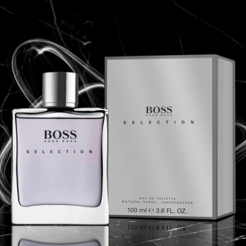 Perfume Hugo Boss Selection / Caballero EDT - 100 ml - Hugo Boss - Titan.com.pa - 3616301623298
