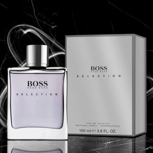 Perfume Hugo Boss Selection / Caballero EDT - 100 ml - Hugo Boss - Titan.com.pa - 3616301623298