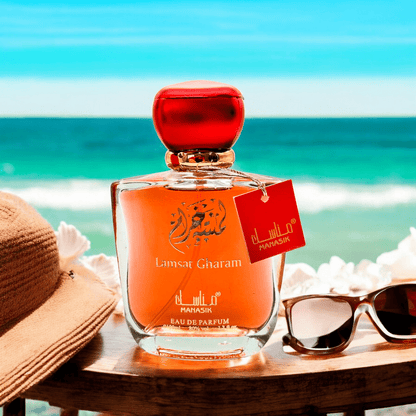 Perfume Lamsat Gharam EAU De Parfum 100 ML Dama - LAMSAT GHARAM - Titan.com.pa - 8439627615229