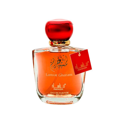 Perfume Lamsat Gharam EAU De Parfum 100 ML Dama - LAMSAT GHARAM - Titan.com.pa - 8439627615229