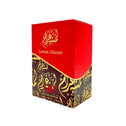 Perfume Lamsat Gharam EAU De Parfum 100 ML Dama - LAMSAT GHARAM - Titan.com.pa - 8439627615229