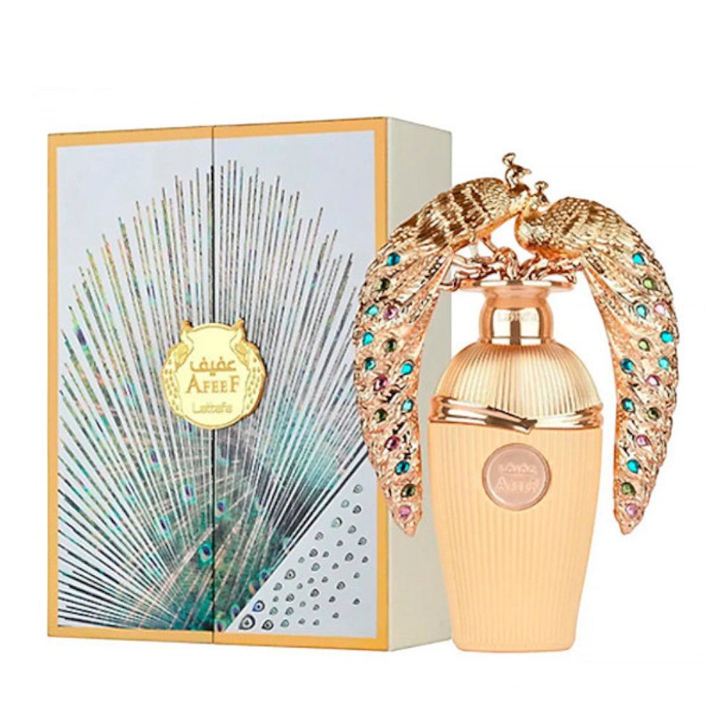 Perfume Lattafa Afeef EDP / Unisex - Lat-Lattafa - Titan.com.pa - 6290360598888
