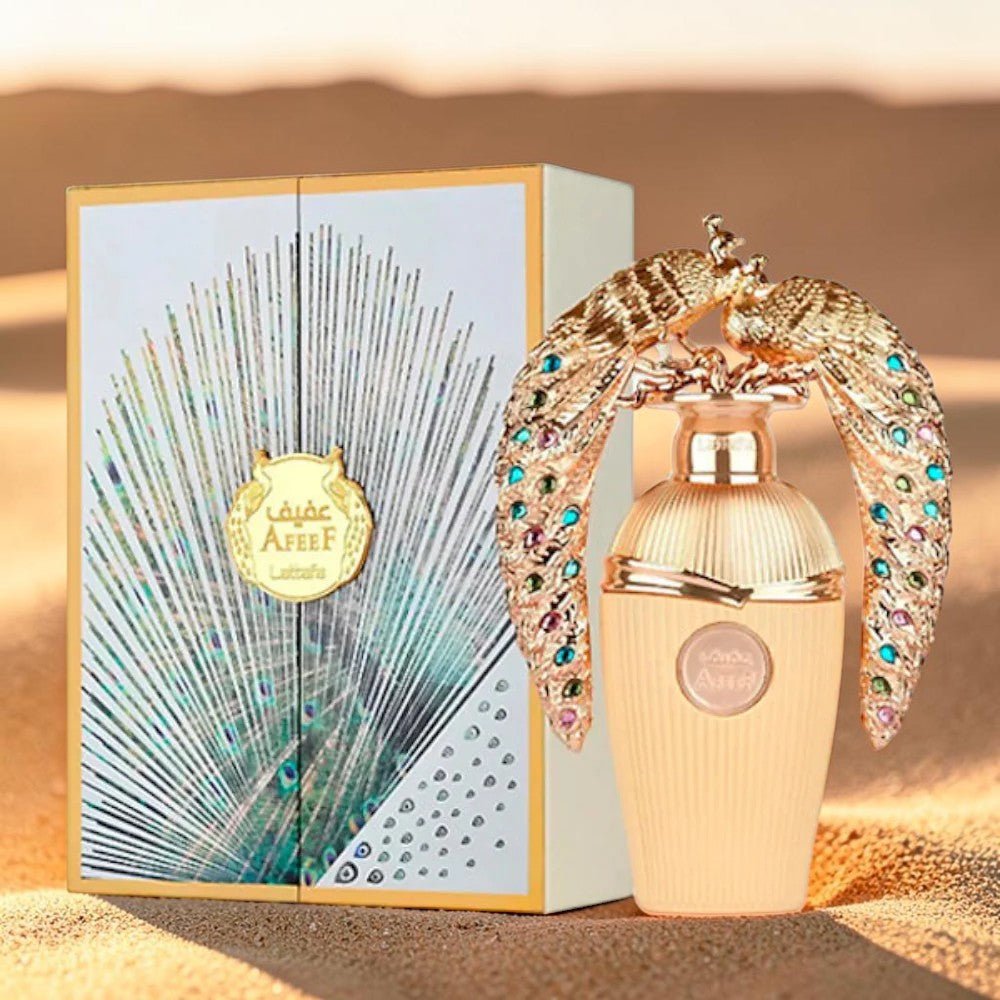 Perfume Lattafa Afeef EDP / Unisex - Lat-Lattafa - Titan.com.pa - 6290360598888