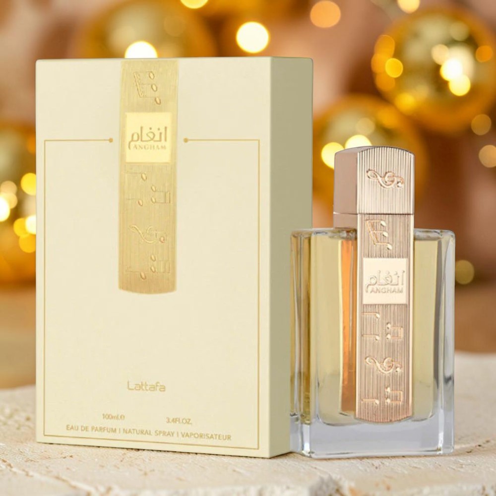 Perfume Lattafa Angham EDP - Unisex