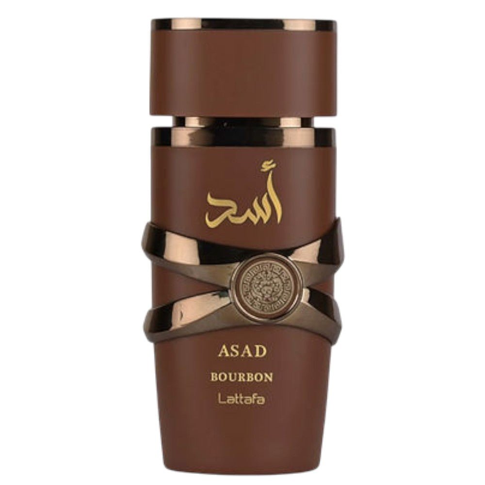 Perfume Lattafa Asad Bourbon EAU De Perfume/Caballero - Lattafa - Titan.com.pa - 6290362340362