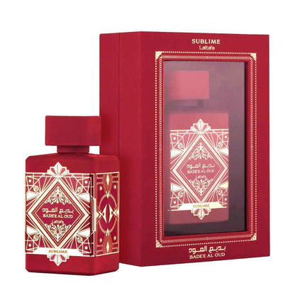 Perfume Lattafa Badee Al Oud Sublime EDP - Unisex - Lat-Lattafa - Titan.com.pa - 6290360593142