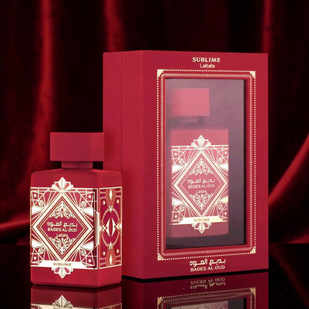 Perfume Lattafa Badee Al Oud Sublime EDP - Unisex - Lat-Lattafa - Titan.com.pa - 6290360593142