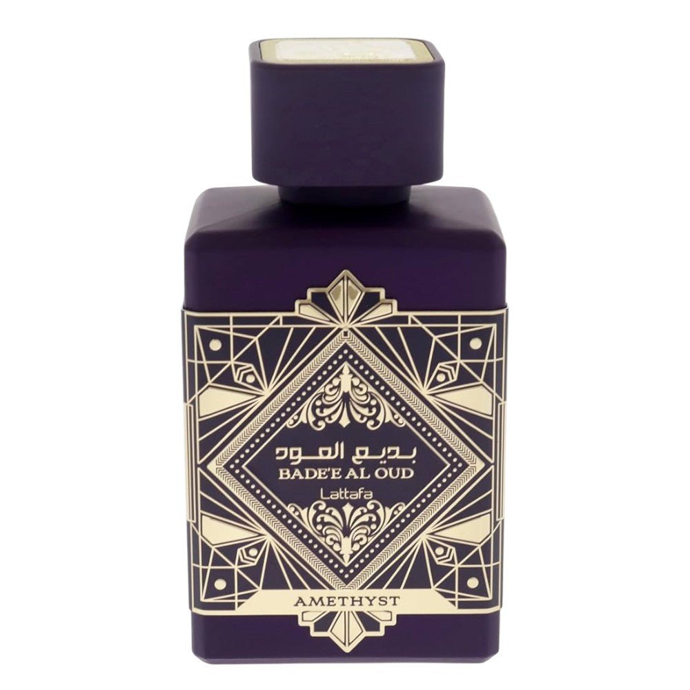 Perfume Lattafa Bade’e Al Oud/Amethyst/Caballero - Lattafa - Titan.com.pa - 6291108733875