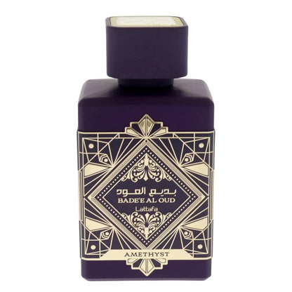 Perfume Lattafa Bade’e Al Oud/Amethyst/Caballero - Lattafa - Titan.com.pa - 6291108733875