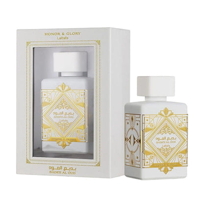 Perfume Lattafa Bade’e Al Oud/Honor & Glory/Caballero - Lattafa - Titan.com.pa - 6290360593135