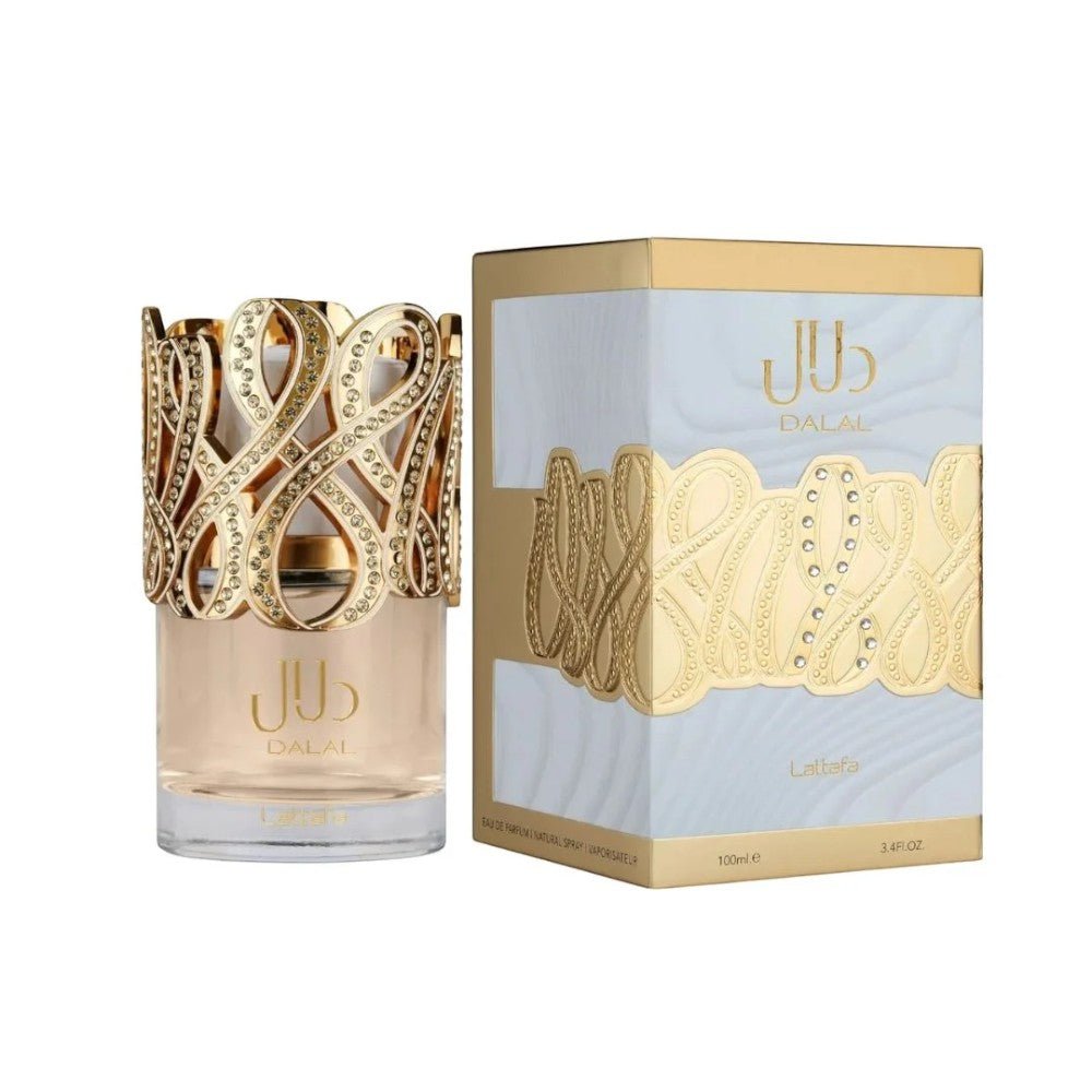 Perfume Lattafa Dalal EDP / Dama - Lat-Lattafa - Titan.com.pa - 6290360598925
