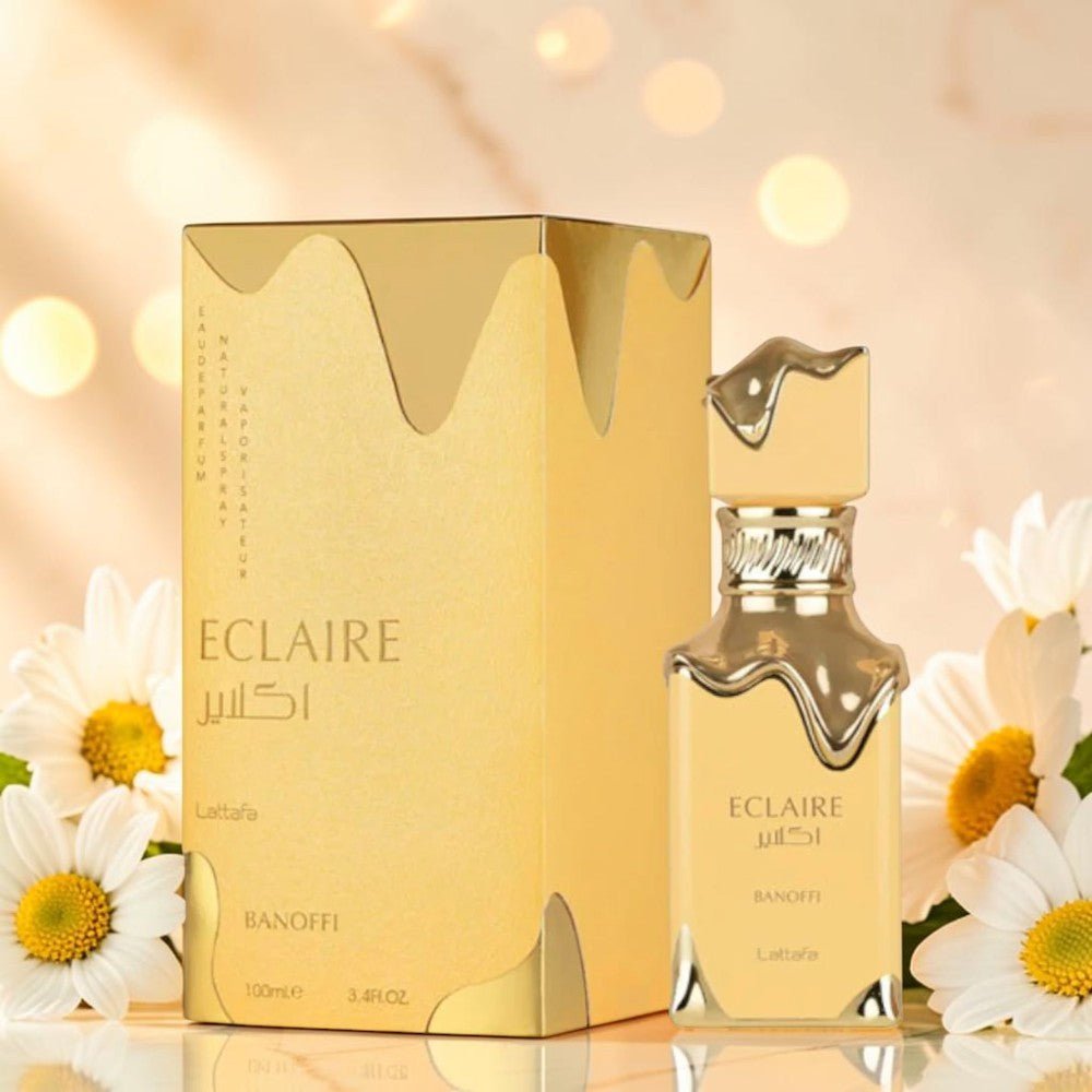 Perfume Lattafa Eclaire Banoffi EDP/ Dama - Lat-Lattafa - Titan.com.pa - 6290362349112