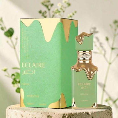 Perfume Lattafa Eclaire Pistache EDP / Dama - Lattafa - Titan.com.pa - 6290362349129