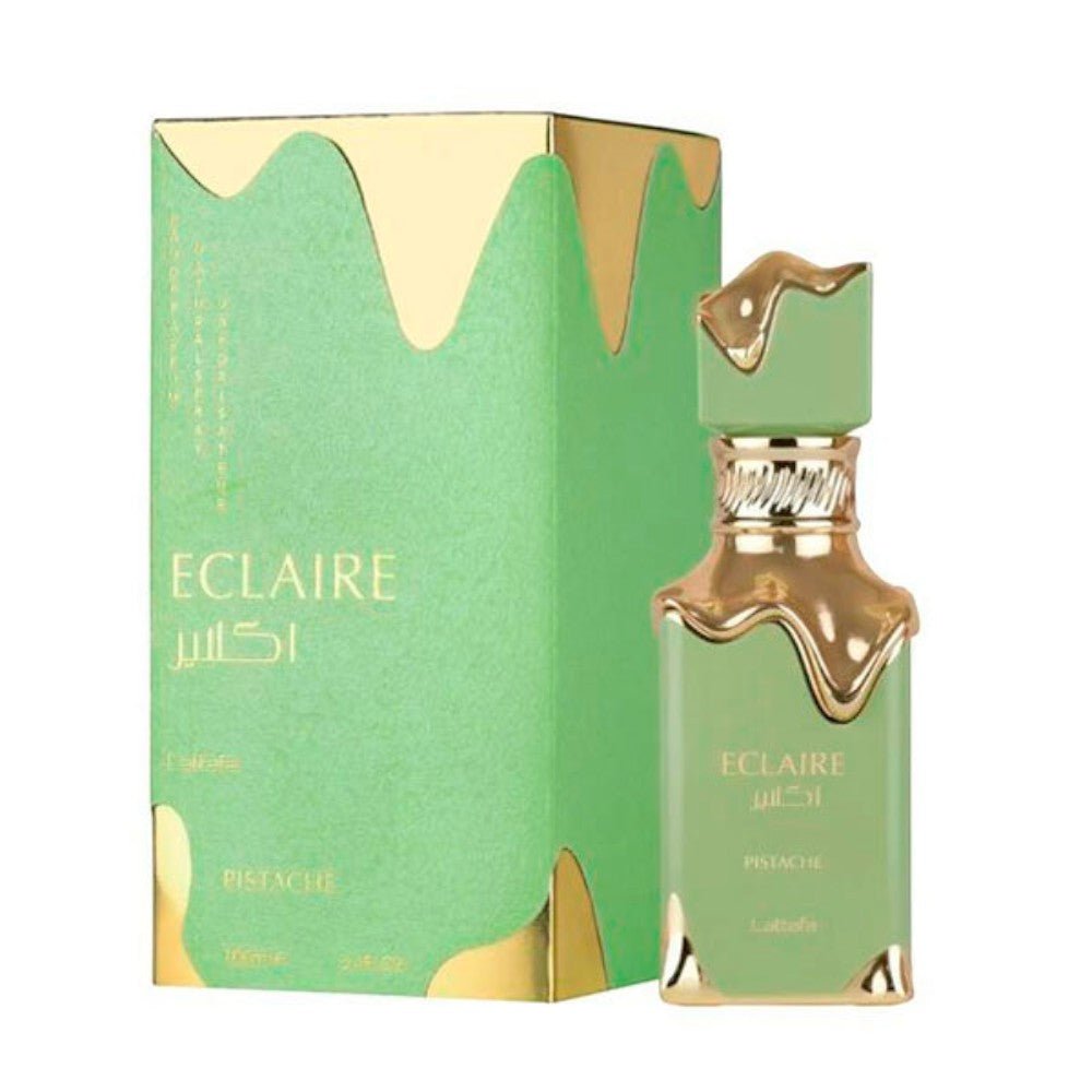 Perfume Lattafa Eclaire Pistache EDP / Dama - Lattafa - Titan.com.pa - 6290362349129