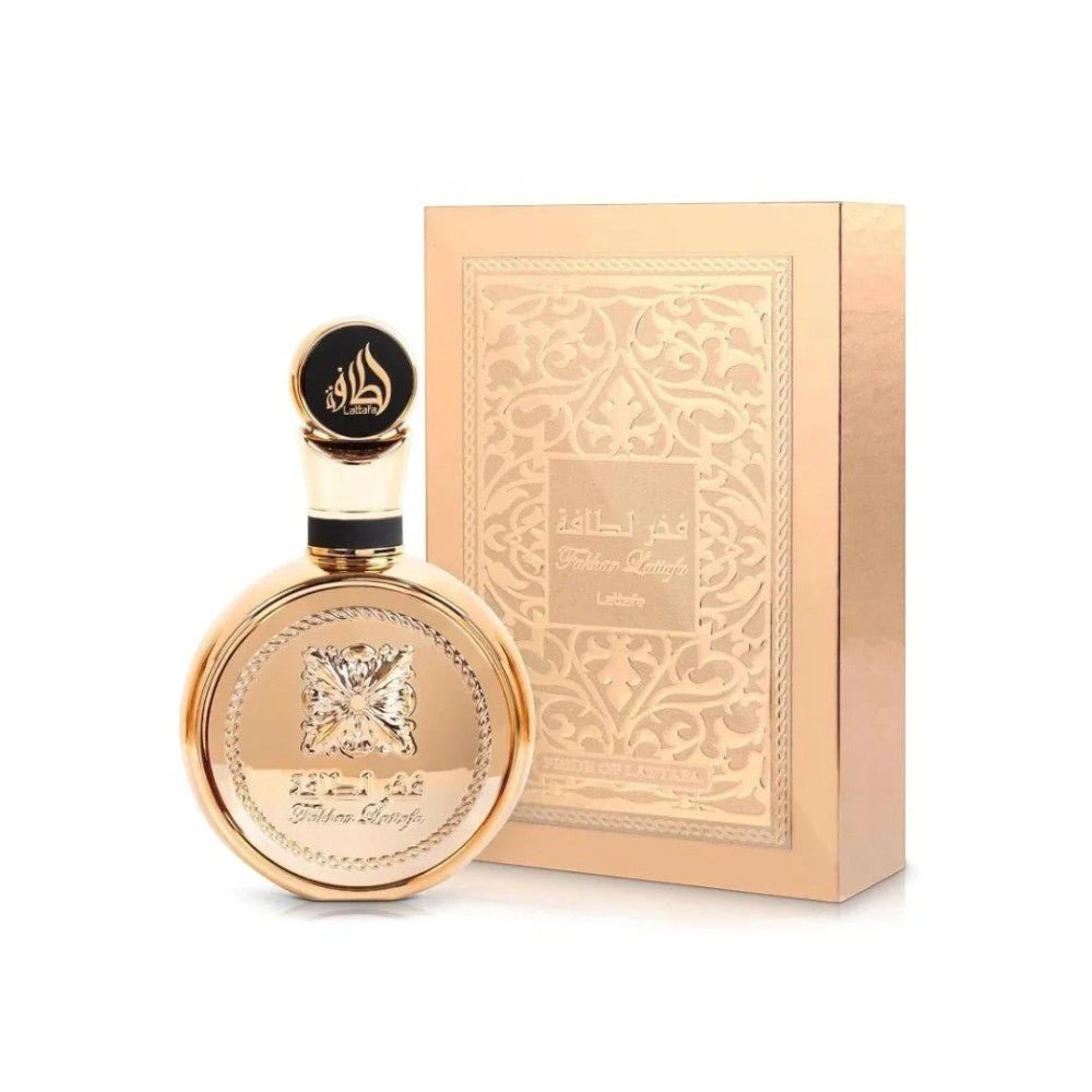 Perfume Lattafa Fakhar Pride Gold EDP - Unisex - Lat-Lattafa - Titan.com.pa - 6290360593166