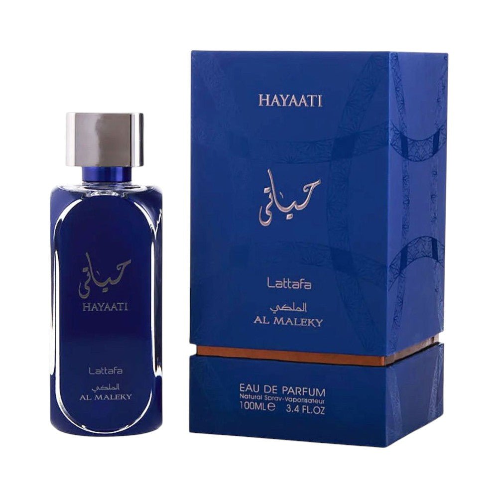 Perfume Lattafa Hayaati Al Maleky EDP - Unisex - Lattafa - Titan.com.pa - 6291108734056