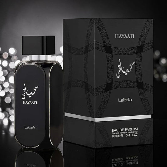 Perfume Lattafa Hayaati / Caballero -100 ml - Lattafa - Titan.com.pa - 6291107450193
