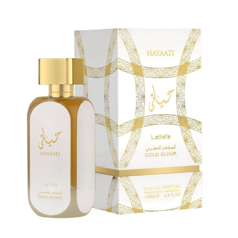 Perfume Lattafa Hayaati Gold Elixir EDP - Unisex - Lattafa - Titan.com.pa - 6291107457895
