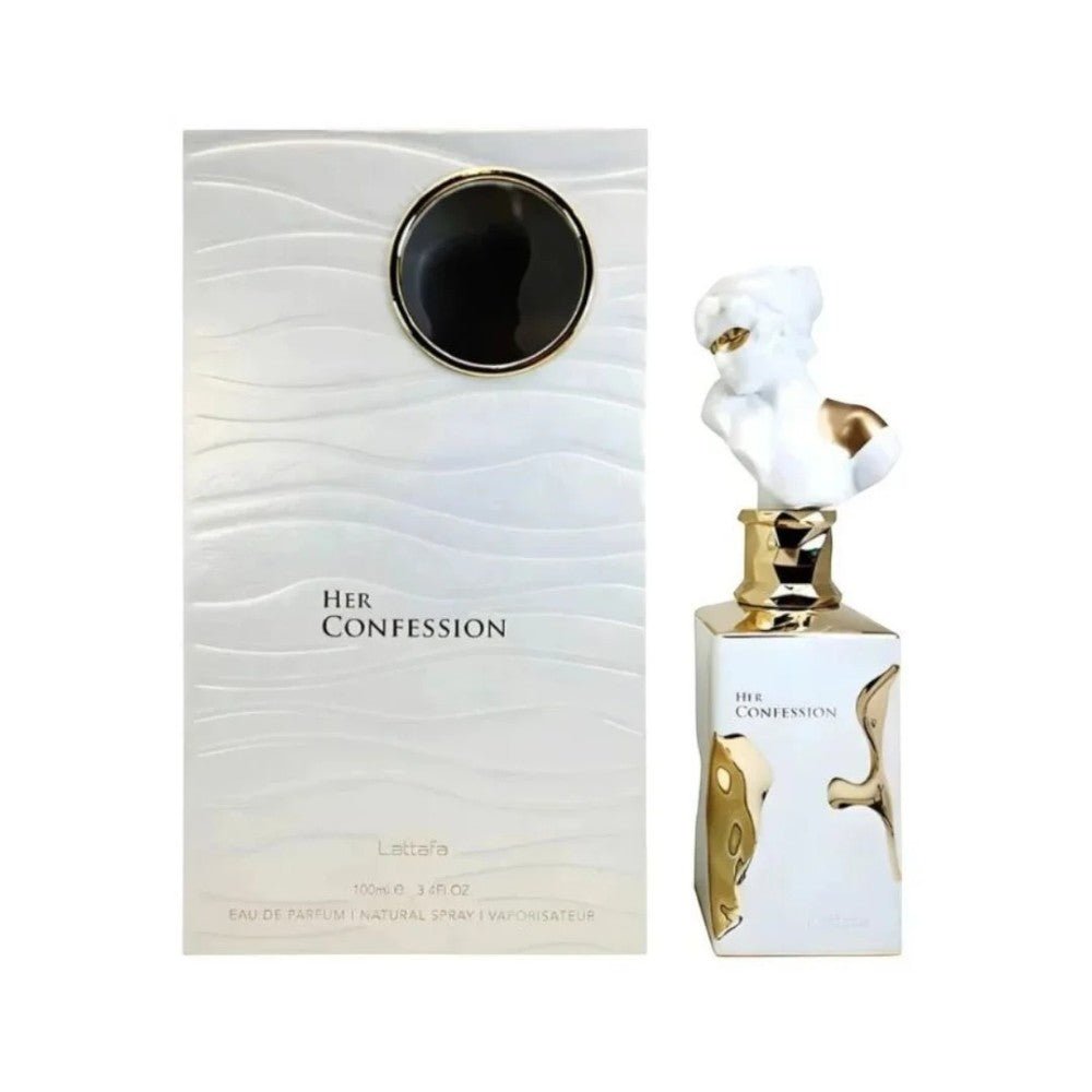 Perfume Lattafa Her Confession EDP / Dama - Lat-Lattafa - Titan.com.pa - 6290360599120