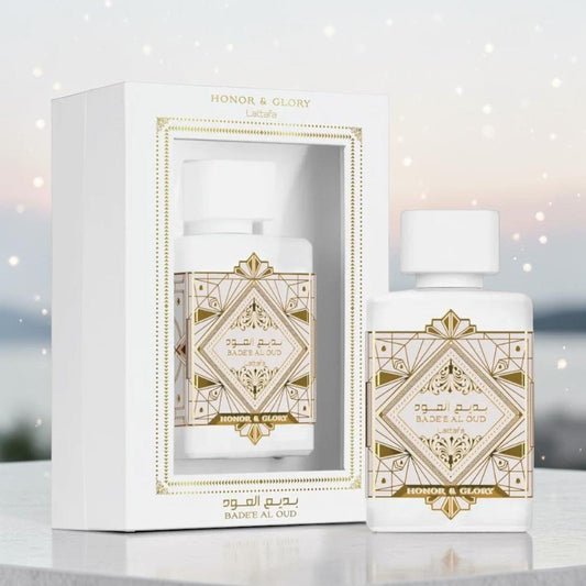 Perfume Lattafa Honor & Glory EDP Unisex - 100 ml - Lattafa - Titan.com.pa - 6290360593135