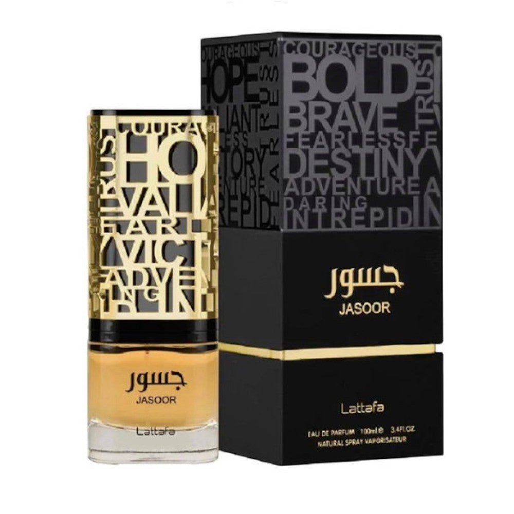 Perfume Lattafa Jassor para Caballero EDP - 100 ml - Lat-Lattafa - Titan.com.pa - 6290360591513