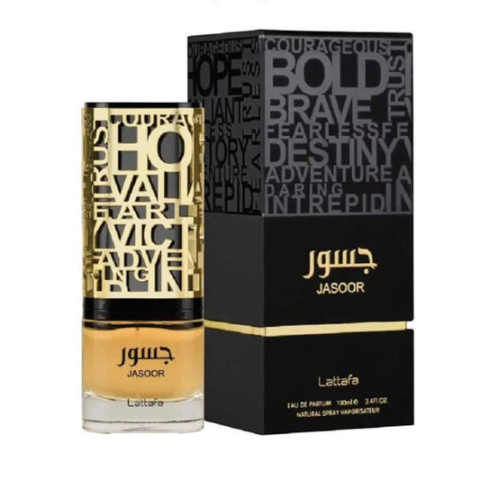 Perfume Lattafa Jassor para Caballero EDP - 100 ml - Lat-Lattafa - Titan.com.pa - 6290360591513