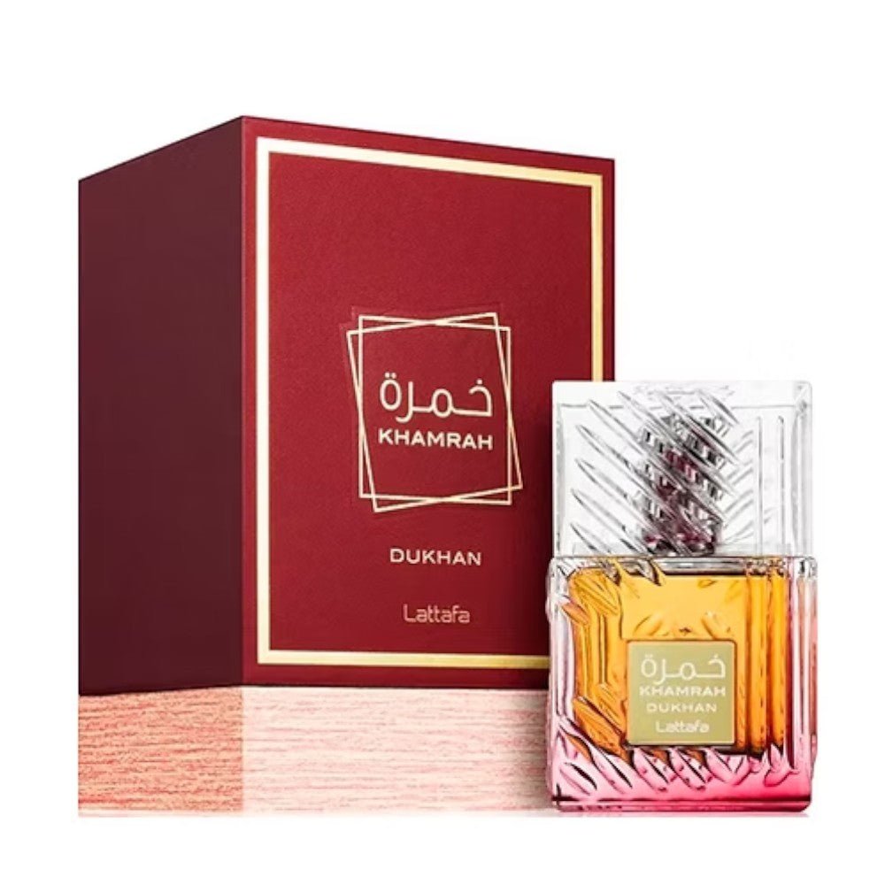 Perfume Lattafa Khamrah Dukhan EDP - Unisex - Lat-Lattafa - Titan.com.pa - 6290362342373