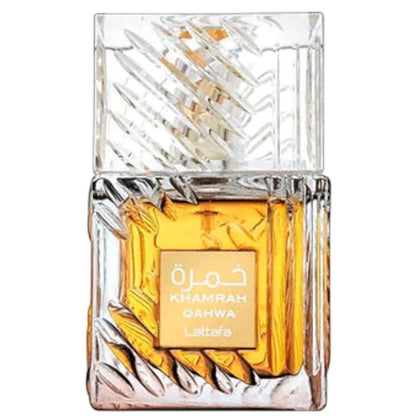 Perfume Lattafa Khamrah EAU De Perfume/Caballero - Lattafa - Titan.com.pa - 6291108737194