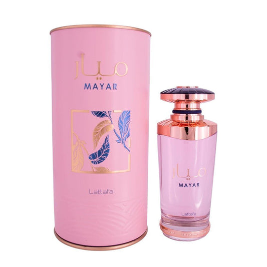 Perfume Lattafa Mayar EDP / Dama - Lat-Lattafa - Titan.com.pa - 6291108732496