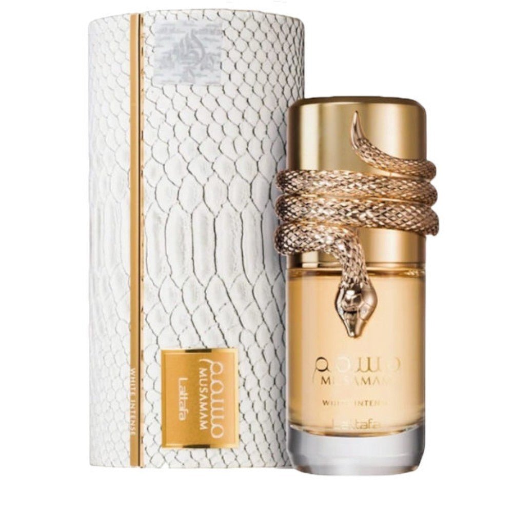 Perfume Lattafa Musamam White / Dama - EDP - Lat-Lattafa - Titan.com.pa - 6290360593159