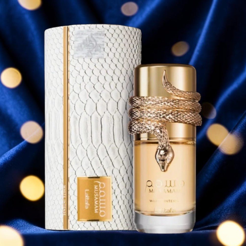 Perfume Lattafa Musamam White / Dama - EDP - Lat-Lattafa - Titan.com.pa - 6290360593159