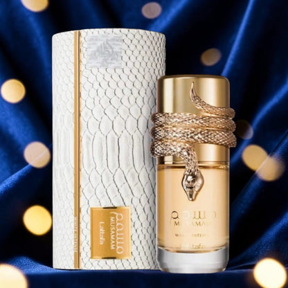Perfume Lattafa Musamam White / Dama - EDP - Lat-Lattafa - Titan.com.pa - 6290360593159