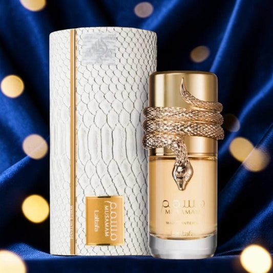 Perfume Lattafa Musamam White / Dama - EDP - Lat-Lattafa - Titan.com.pa - 6290360593159