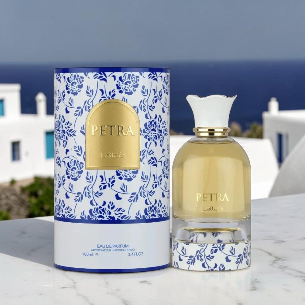Perfume Lattafa Petra EDP / Dama - Lat-Lattafa - Titan.com.pa - 6290360598796