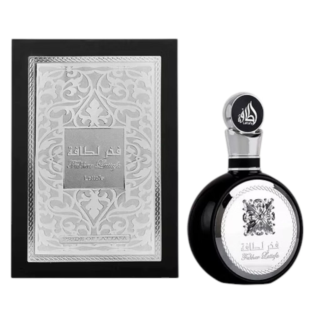 Perfume Lattafa Pride Fakhar Black EDP / Caballero - Lat-Lattafa - Titan.com.pa - 6291107456058