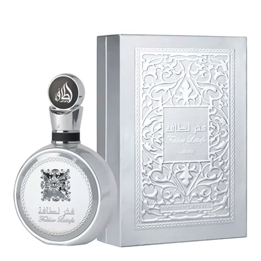 Perfume Lattafa Pride Fakhar Platin EDP - Unisex - Lat-Lattafa - Titan.com.pa - 6290362345817