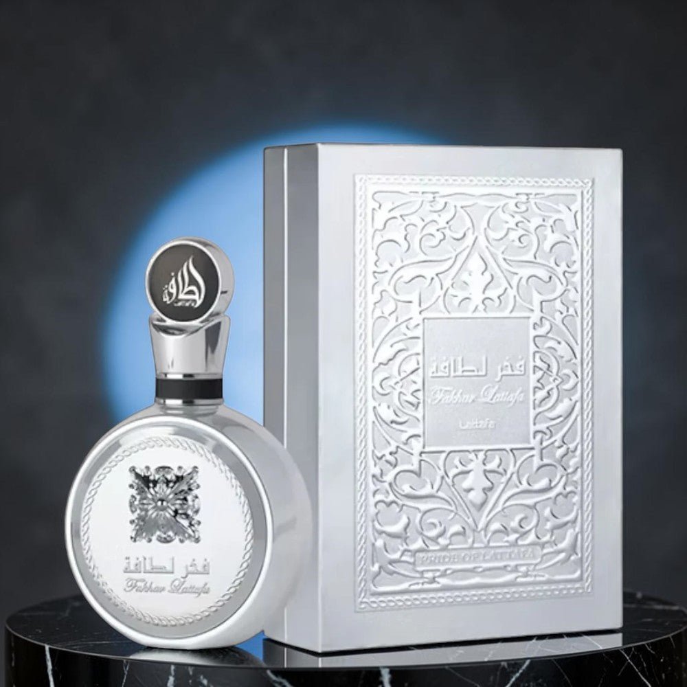 Perfume Lattafa Pride Fakhar Platin EDP - Unisex - Lat-Lattafa - Titan.com.pa - 6290362345817