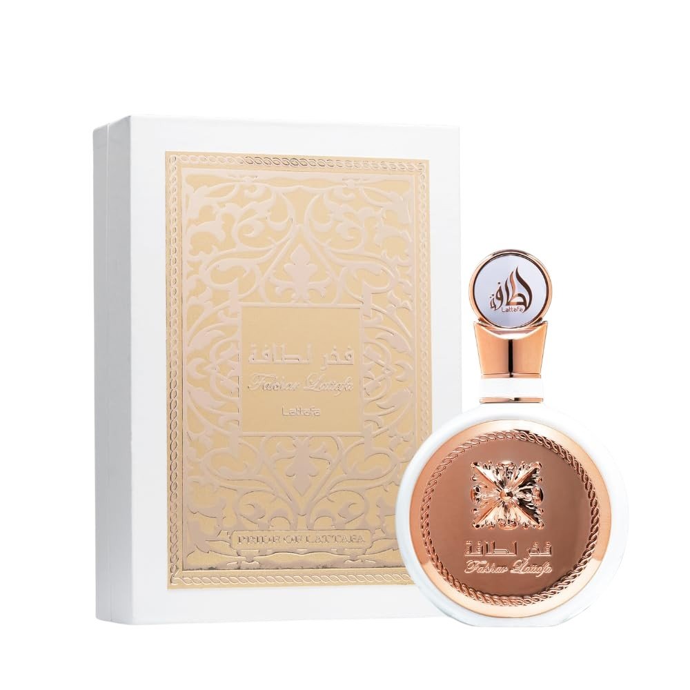 Perfume Lattafa Pride Fakhar White EDP / Dama - Lat-Lattafa - Titan.com.pa - 6291107456041