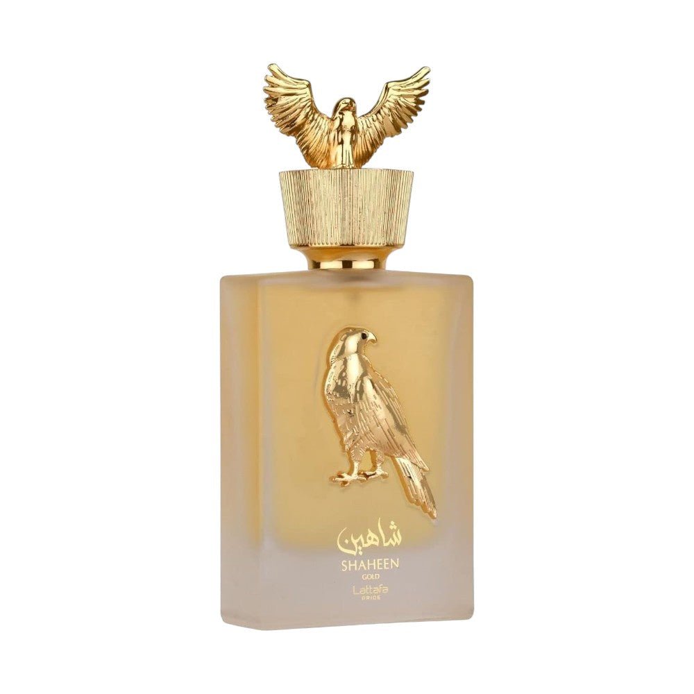 Perfume Lattafa Pride Shaheen Gold EDP - Dama - Lat-Lattafa - Titan.com.pa - 6291108738016