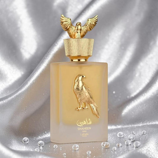 Perfume Lattafa Pride Shaheen Gold EDP - Dama - Lat-Lattafa - Titan.com.pa - 6291108738016