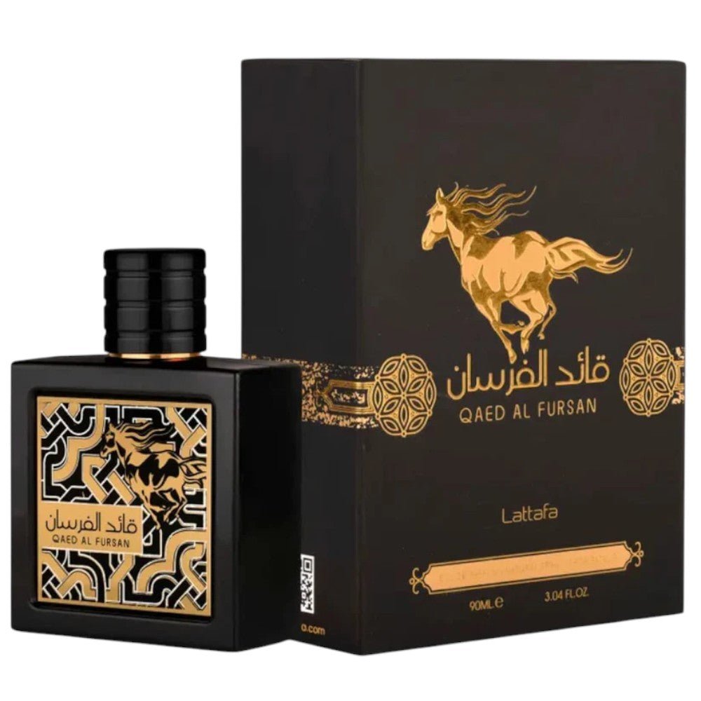 Perfume Lattafa Qaed Al Fursan EDP / Caballero - Lat-Lattafa - Titan.com.pa - 6291107455365