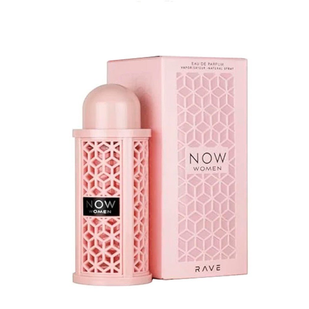 Perfume Lattafa Rave Now / Women EDP - 100 ml - Lat-Rave Now - Titan.com.pa - 6290360593685