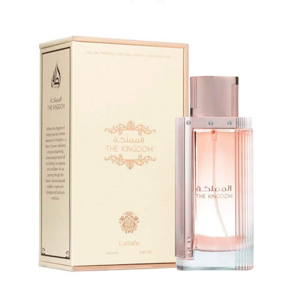 Perfume Lattafa The Kingdom / Dama EDP - Lat-Lattafa - Titan.com.pa - 6290360598352