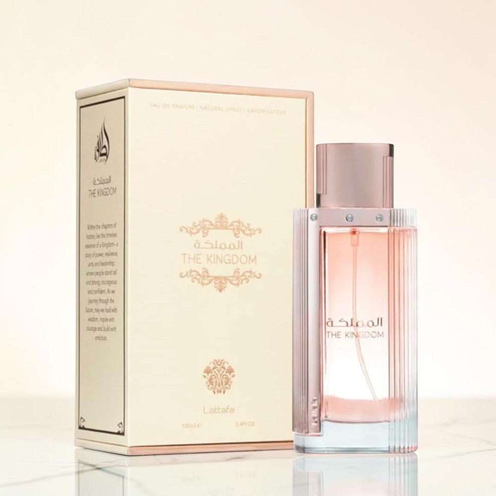 Perfume Lattafa The Kingdom / Dama EDP - Lat-Lattafa - Titan.com.pa - 6290360598352