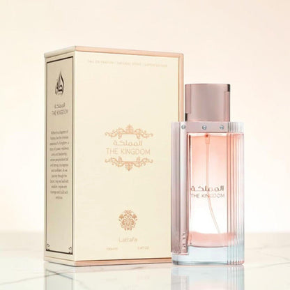 Perfume Lattafa The Kingdom / Dama EDP - Lat-Lattafa - Titan.com.pa - 6290360598352
